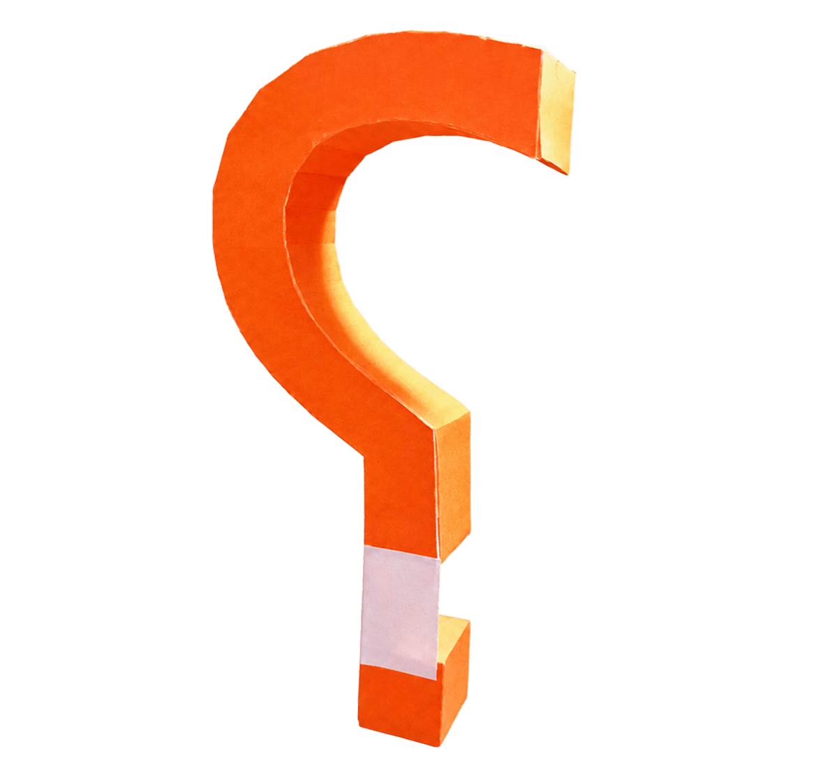 Question mark