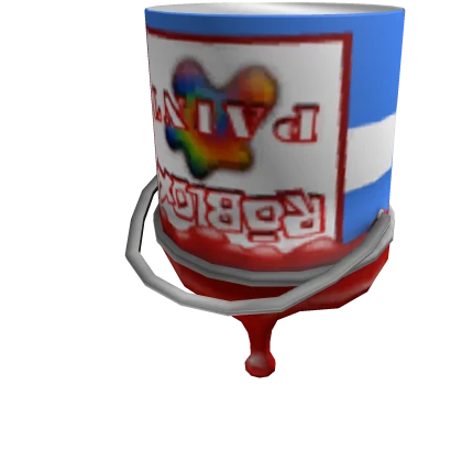 Paint Bucket Rut Roh