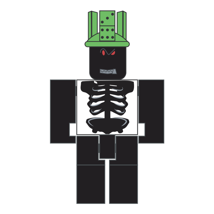 Papercraft 1x1x1 toy