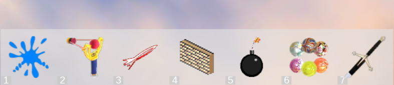 Roblox toolbar