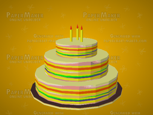 Cake Hat
