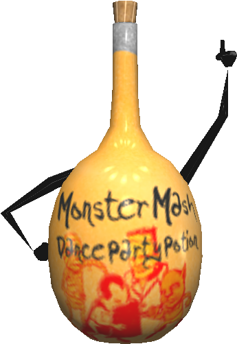 Monster Mash Potion