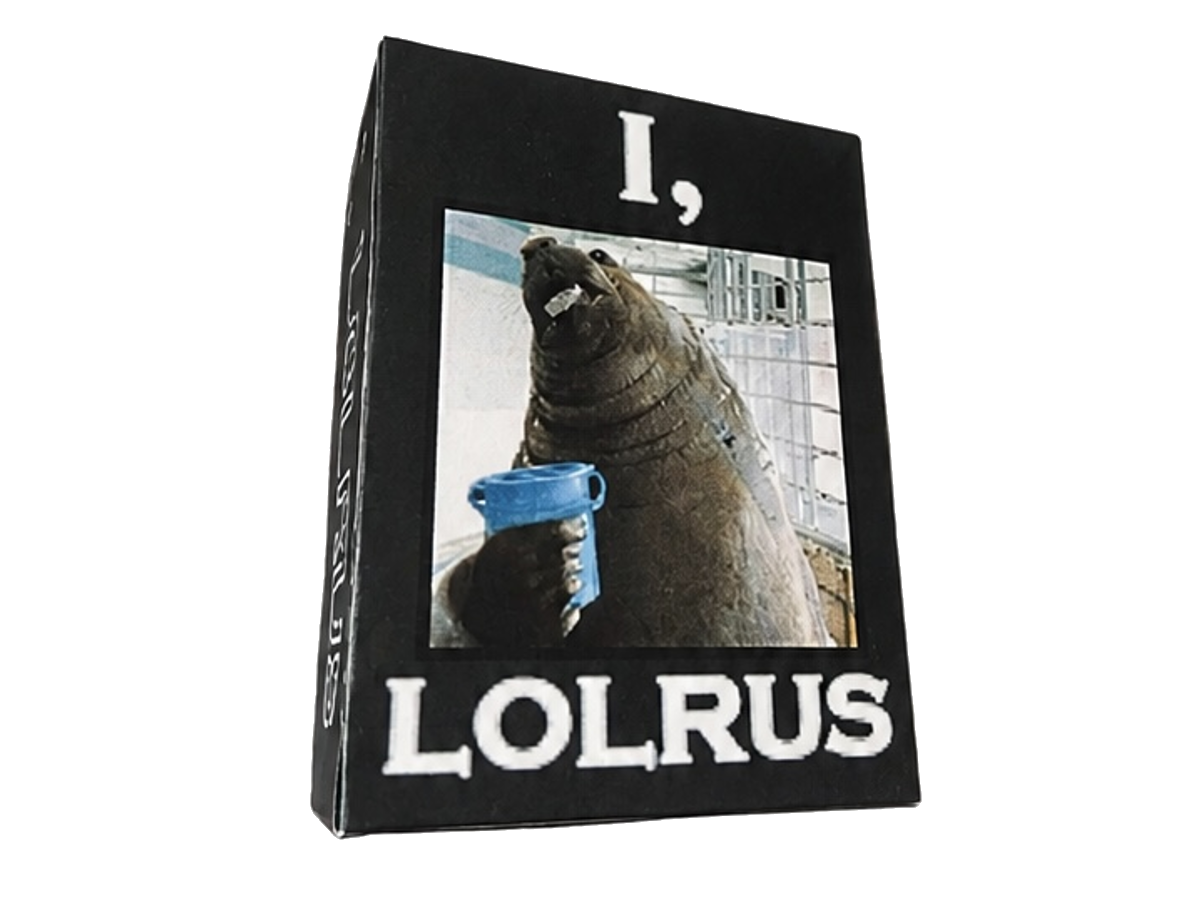 I, LOLRUS