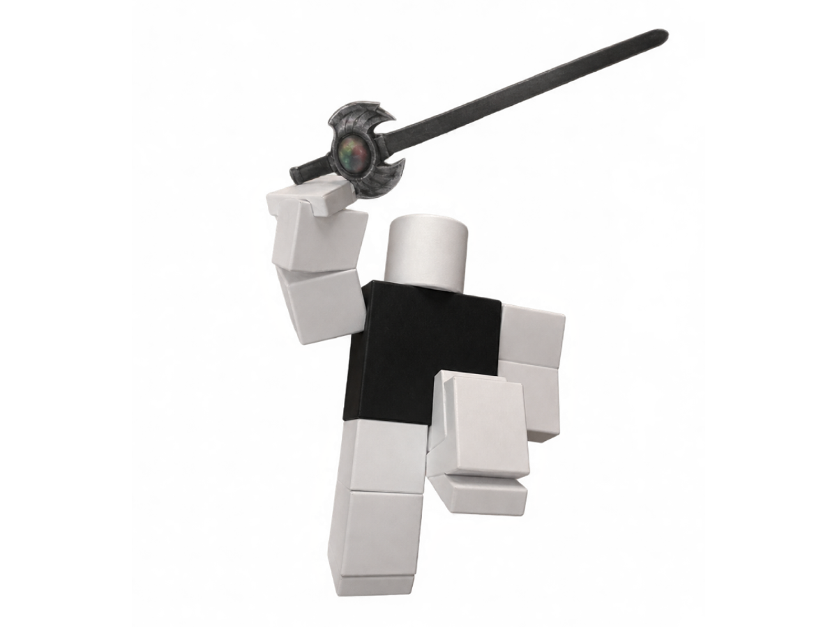Noir Periastron Psi Pose