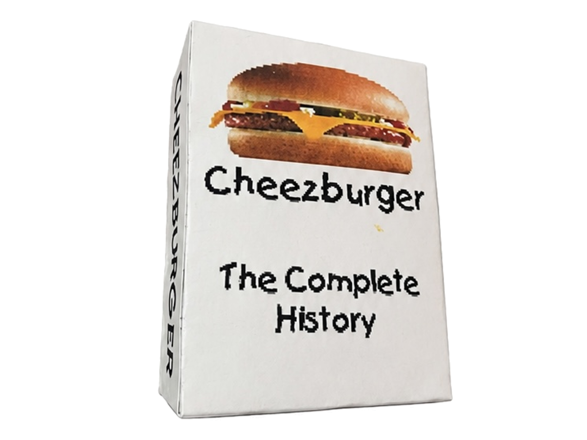 Cheezburger: The Complete History