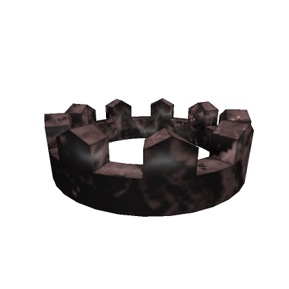 Black Iron Crown of Pwnage
