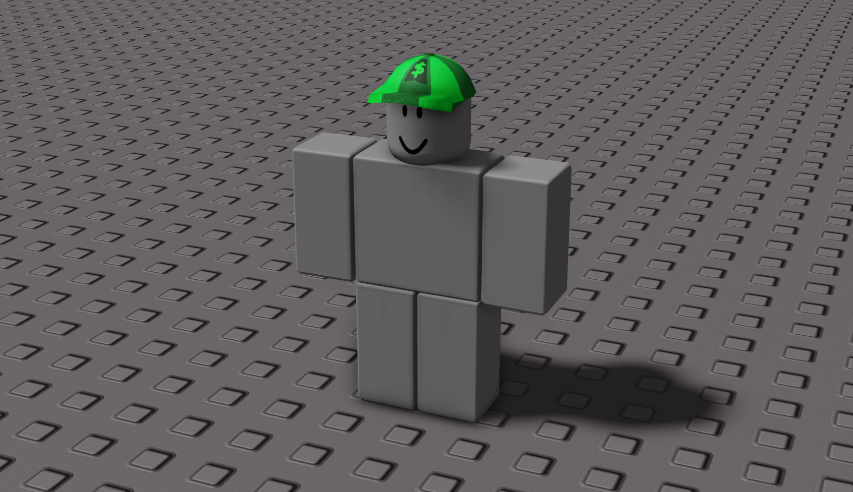 GreenBaseballCap