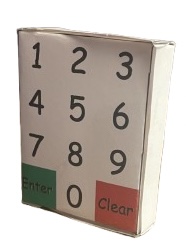 2009 Keypad