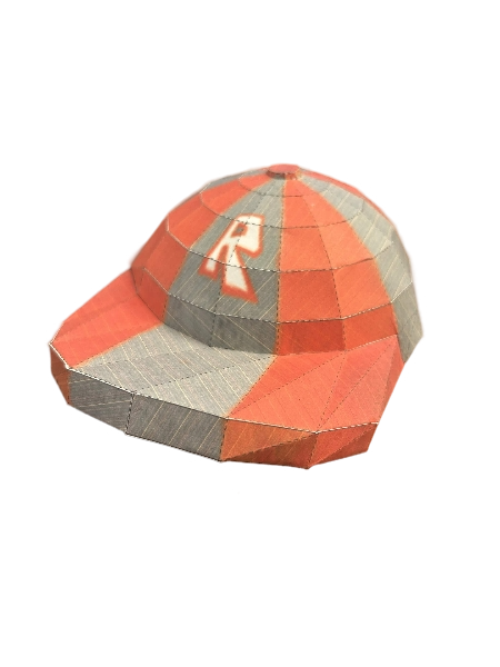 Red Baseball Cap