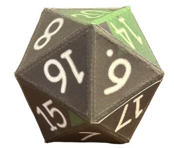 Legendary Egg of Gygax